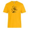RING SPUN COTTON TEE Thumbnail