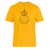 RING SPUN COTTON TEE Thumbnail