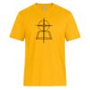 RING SPUN COTTON TEE Thumbnail