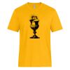 RING SPUN COTTON TEE Thumbnail