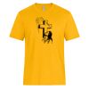 RING SPUN COTTON TEE Thumbnail