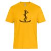 RING SPUN COTTON TEE Thumbnail