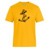 RING SPUN COTTON TEE Thumbnail