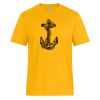 RING SPUN COTTON TEE Thumbnail