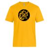RING SPUN COTTON TEE Thumbnail