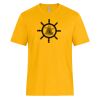 RING SPUN COTTON TEE Thumbnail
