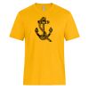 RING SPUN COTTON TEE Thumbnail