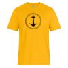 RING SPUN COTTON TEE Thumbnail