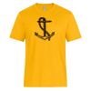 RING SPUN COTTON TEE Thumbnail