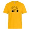 RING SPUN COTTON TEE Thumbnail