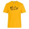 RING SPUN COTTON TEE Thumbnail