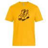 RING SPUN COTTON TEE Thumbnail