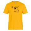 RING SPUN COTTON TEE Thumbnail