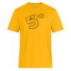 RING SPUN COTTON TEE Thumbnail