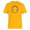RING SPUN COTTON TEE Thumbnail
