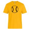 RING SPUN COTTON TEE Thumbnail