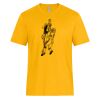 RING SPUN COTTON TEE Thumbnail