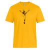 RING SPUN COTTON TEE Thumbnail