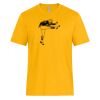 RING SPUN COTTON TEE Thumbnail