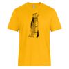 RING SPUN COTTON TEE Thumbnail