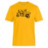 RING SPUN COTTON TEE Thumbnail