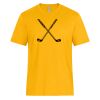 RING SPUN COTTON TEE Thumbnail