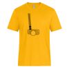 RING SPUN COTTON TEE Thumbnail