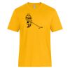 RING SPUN COTTON TEE Thumbnail