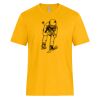 RING SPUN COTTON TEE Thumbnail