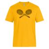 RING SPUN COTTON TEE Thumbnail