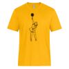 RING SPUN COTTON TEE Thumbnail