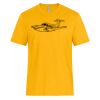 RING SPUN COTTON TEE Thumbnail
