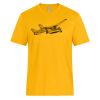 RING SPUN COTTON TEE Thumbnail