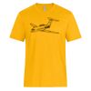 RING SPUN COTTON TEE Thumbnail