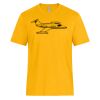 RING SPUN COTTON TEE Thumbnail