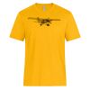 RING SPUN COTTON TEE Thumbnail