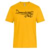 RING SPUN COTTON TEE Thumbnail