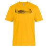 RING SPUN COTTON TEE Thumbnail