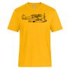 RING SPUN COTTON TEE Thumbnail