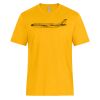 RING SPUN COTTON TEE Thumbnail