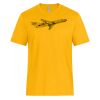 RING SPUN COTTON TEE Thumbnail