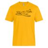 RING SPUN COTTON TEE Thumbnail