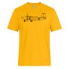 RING SPUN COTTON TEE Thumbnail