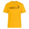 RING SPUN COTTON TEE Thumbnail