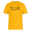 RING SPUN COTTON TEE Thumbnail