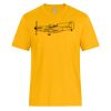 RING SPUN COTTON TEE Thumbnail