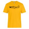 RING SPUN COTTON TEE Thumbnail