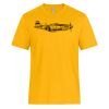 RING SPUN COTTON TEE Thumbnail