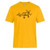 RING SPUN COTTON TEE Thumbnail