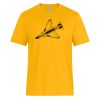 RING SPUN COTTON TEE Thumbnail